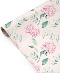 Упаковочная бумага «RoseDrape» 1 рулон, 50*70 см