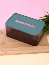 Салфетница «Simplicity», green (20*12.5*8.7 см)