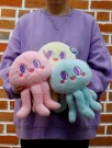 Мягкая игрушка "Octopus", mix, 25 см