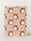 Обложка для паспорта Аниме «Many cute cat», плотность 600 мкм