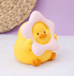 Копилка "Duck star", yellow