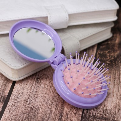 Расческа «Folding comb», purple