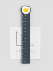 Линейка ECO из дерева EGG