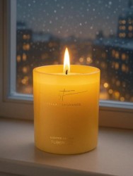 Свеча Stella Fragrance "Tuberose" 160 гр