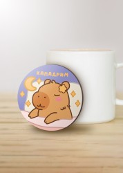 Подставка под горячее iLikeGift «Кападрим», 9 см
