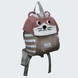 Рюкзак "Hello tiger", brown