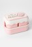 Ланчбокс «I love Peach», pink (2500 мл)