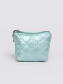 Кошелёк "Blue rhinestones", blue (11*5*8 см)