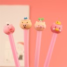 Ручка "Piglet friends", mix