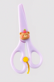 Безопасные ножницы "Bear friend", purple