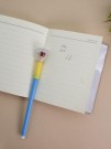 Ручка+ набор для выращивания "Herbal pen", blue