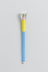 Ручка+ набор для выращивания "Herbal pen", blue