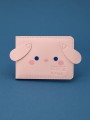 Визитница "Puppy", pink