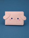 Визитница "Puppy", pink