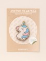 Значок Unicorn head