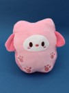 Мягкая игрушка "Cookie kitten", pink, 18 см