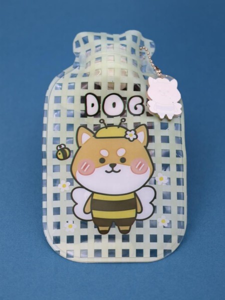 Грелка "Cozy little animals", dog, 300 мл (19*11 см) 