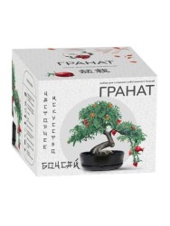 Набор д/создания бонсай "Сад Радости", "Гранат"