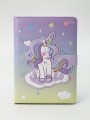 Блокнот (B6) "Unicorn kiss", pink (18.5*13)