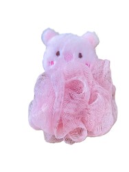 Мочалка - игрушка для душа "Piggy"
