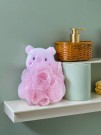 Мочалка - игрушка для душа "Piggy"