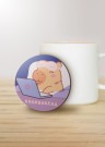 Подставка под горячее iLikeGift «Капавикенд», 9 см