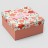 Подарочная коробка «Bloom flowers», 19*19*9.5