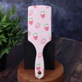 Расческа «Granite», strawberry pink