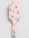 Расческа «Granite», strawberry pink