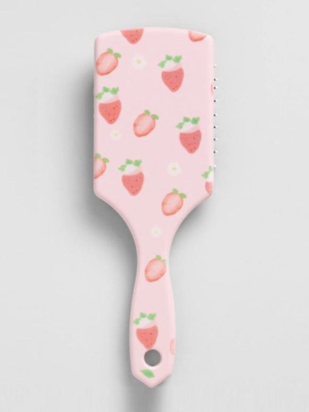 Расческа «Granite», strawberry pink 