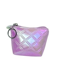 Кошелёк "Purple rhinestones", purple (11*5*8 см)