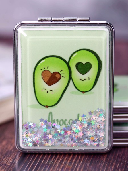 Зеркало "Love avocado" baby love(04) 