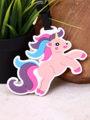 Бирка для багажа «Cute unicorn»