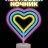 Неоновый LED ночник 