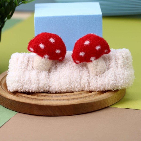 Повязка на голову "Fly agaric" 