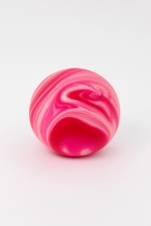 Мялка - антистресс «Paint ball», pink