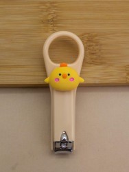 Маникюрный инструмент "Happy chick", yellow