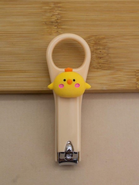 Маникюрный инструмент "Happy chick", yellow 