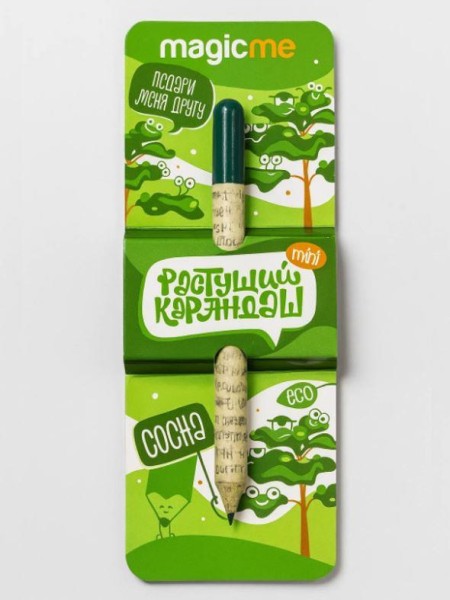 "Растущий карандаш Magicme mini" - Сосна 