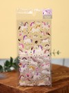 Наклейки "Cartoon unicorn"