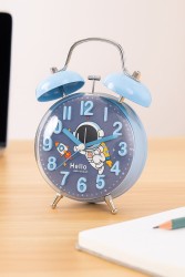 Часы-будильник «Clear wake-up with animals», astronaut