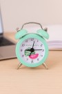 Часы-будильник "Mini watermelon", light green (7,8х5 см)