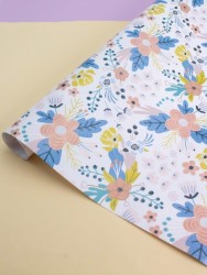 Упаковочная бумага «BotanicWrap» 1 рулон, 50*70 см
