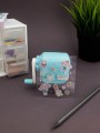 Точилка для карандашей механическая "Cuteness", green