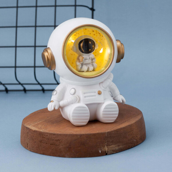 Ночник "Astronaut", white 