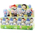 Сувенир в сюрприз-упаковке «Anime kids», mix (11,8 см), пластик, шоубокс 8 шт.