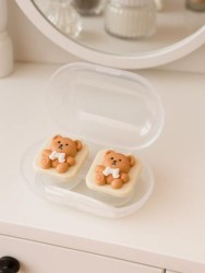 Контейнер для линз «Mood bear»