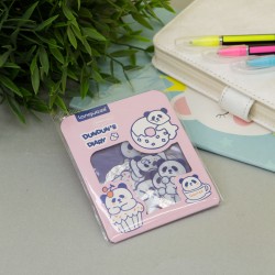 Наклейки "Panda", pink
