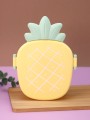 Ланчбокс «Pineapple», yellow, 750 мл