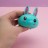 Мялка - антистресс «Cute pets», bunny